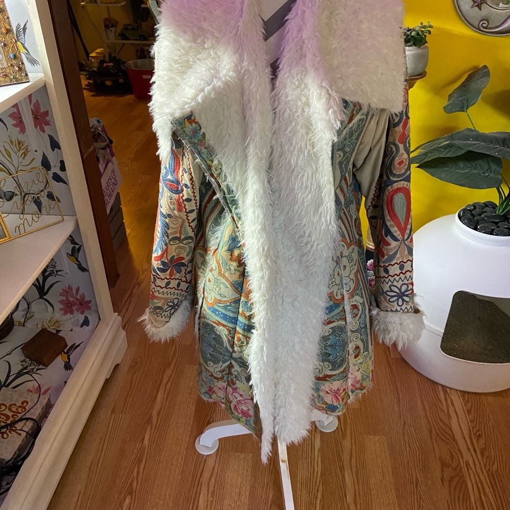 XL Johnny Was coat